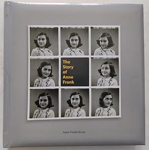 Immagine del venditore per The Story of Anne Frank venduto da Librera Ofisierra