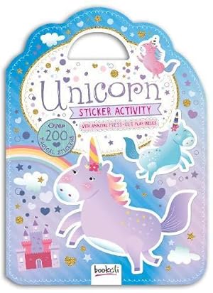 Bild des Verkufers fr Unicorns Sticker Activity (Carry Along Sticker Fun Classic) zum Verkauf von WeBuyBooks