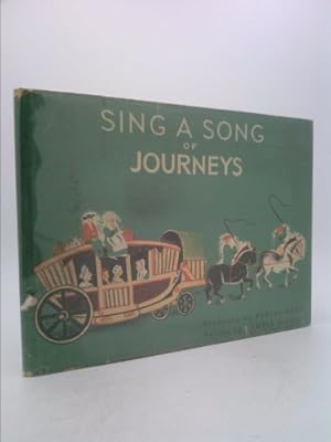 Bild des Verkufers fr Sing a song of journeys zum Verkauf von ThriftBooksVintage