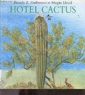Bild des Verkufers fr Hotel cactus zum Verkauf von Le-Livre