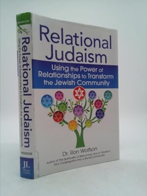 Bild des Verkufers fr Relational Judaism: Using the Power of Relationships to Transform the Jewish Community zum Verkauf von ThriftBooksVintage