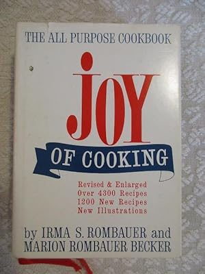 Seller image for Joy of Cooking for sale by Monroe Bridge Books