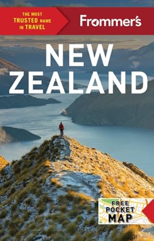 Image du vendeur pour Frommer's New Zealand mis en vente par GreatBookPrices