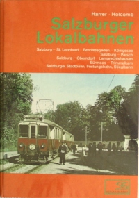 Salzburger Lokalbahnen