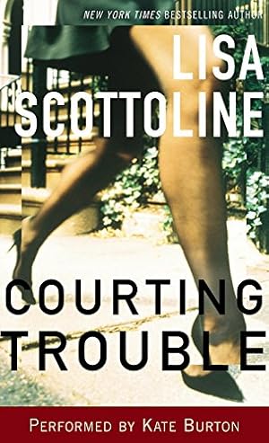 Seller image for Courting Trouble for sale by Reliant Bookstore