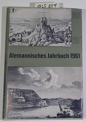 Alemannisches Jahrbuch 1961