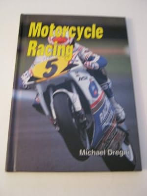 Imagen del vendedor de Motorcycle Racing (MotorSports) a la venta por Reliant Bookstore