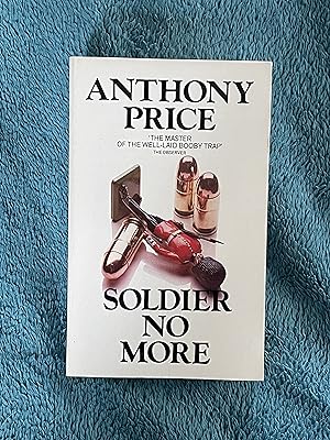 Imagen del vendedor de Soldier No More a la venta por Jon A Sewell