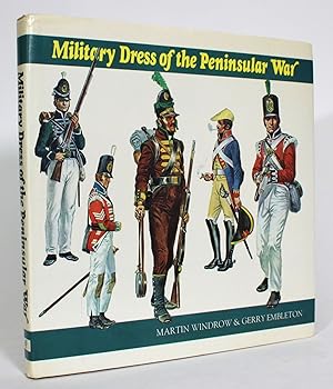 Bild des Verkufers fr Military Dress of the Peninsular War, 1808-1814 zum Verkauf von Minotavros Books,    ABAC    ILAB