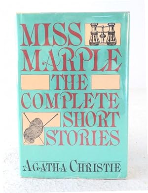 Imagen del vendedor de Miss Marple: the complete short stories a la venta por Structure, Verses, Agency  Books