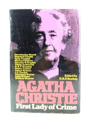 Immagine del venditore per Agatha Christie: First Lady of Crime venduto da Structure, Verses, Agency  Books