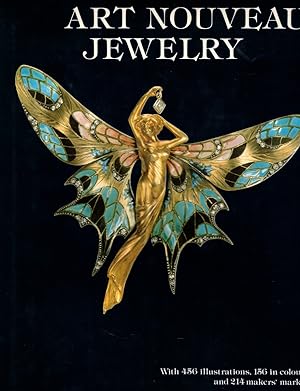 Image du vendeur pour Art Nouveau Jewelry mis en vente par Wickham Books South