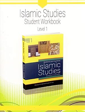 Seller image for Weekend Learning Islamic Studies Workbook : Level 1 (Revised and Enlarged Edition) for sale by -OnTimeBooks-