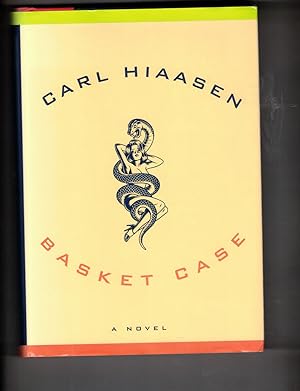 Imagen del vendedor de Basket Case a la venta por Wickham Books South