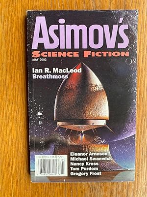 Image du vendeur pour Asimov's Science Fiction May 2002 mis en vente par Scene of the Crime, ABAC, IOBA