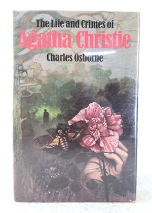 Immagine del venditore per The Life and Crimes of Agatha Christie venduto da Structure, Verses, Agency  Books