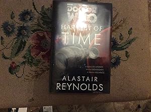 ALASTAIR REYNOLDS: EVERSION: SIGNED UK FIRST EDITION HARDCOVER 1/1