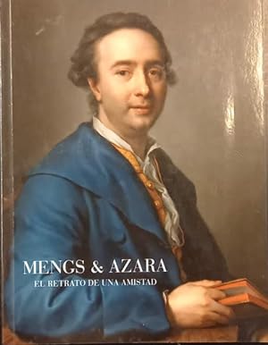 Seller image for MENGS & AZARA. El retrato de una amistad. for sale by studio bibliografico pera s.a.s.