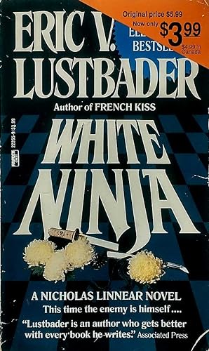 Image du vendeur pour White Ninja mis en vente par Kayleighbug Books, IOBA