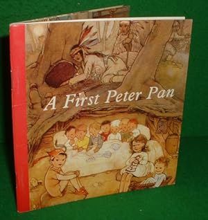 Imagen del vendedor de A FIRST PETER PAN a la venta por booksonlinebrighton