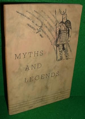 Image du vendeur pour MYTHS AND LEGENDS Travelling Along the Golden Pathway Series mis en vente par booksonlinebrighton