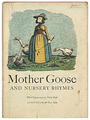 Seller image for Mother Goose and Nursery Rhymes for sale by Yesterday's Muse, ABAA, ILAB, IOBA