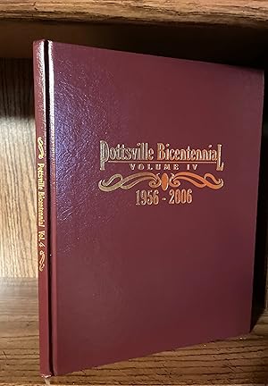 Pottsville Bicentennial, Volume IV, 1956-2006