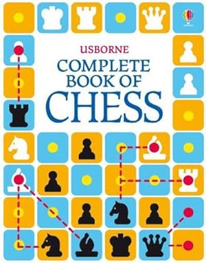 Bild des Verkufers fr The Usborne Complete Book of Chess zum Verkauf von Smartbuy