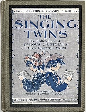 Immagine del venditore per The Singing Twins, The Child's Book of Famous Musicians venduto da Sandra L. Hoekstra Bookseller