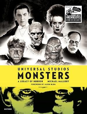 Bild des Verkufers fr Universal Studios Monsters: A Legacy of Horror zum Verkauf von moluna