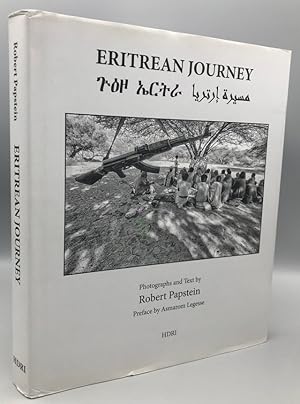 Bild des Verkufers fr Eritrean Journey zum Verkauf von Panoply Books