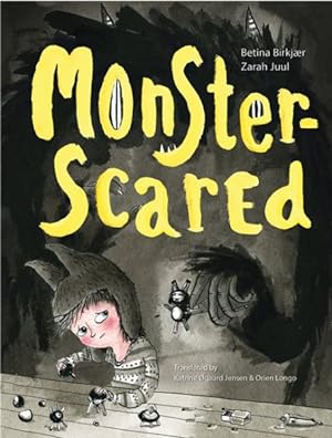 Seller image for Monster-Scared for sale by GreatBookPrices