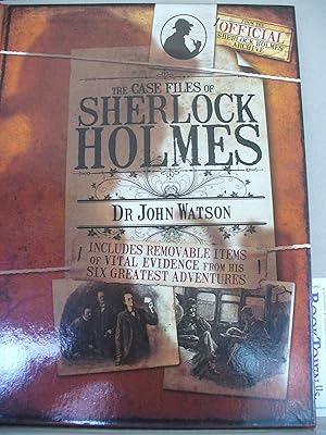 Immagine del venditore per The Case Files of Sherlock Holmes venduto da Thomas F. Pesce'