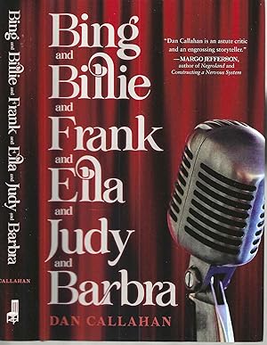 Bing and Billie and Frank and Ella and Judy and Barbra