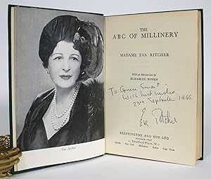 Imagen del vendedor de The ABC of Millinery a la venta por Minotavros Books,    ABAC    ILAB