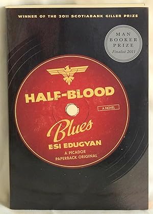 Seller image for Half-Blood Blues for sale by Argyl Houser, Bookseller