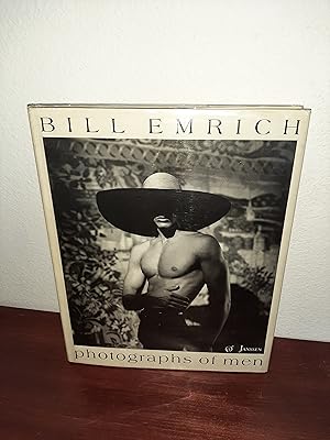 Seller image for Photographs of Men for sale by AwardWinningBooks