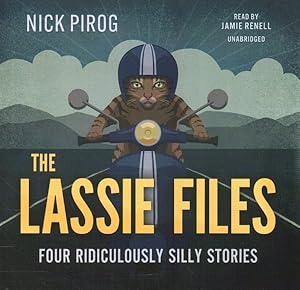 Immagine del venditore per Lassie Files : Four Ridiculously Silly Stories venduto da GreatBookPrices