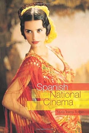 Bild des Verkufers fr Spanish National Cinema (National Cinemas) zum Verkauf von WeBuyBooks