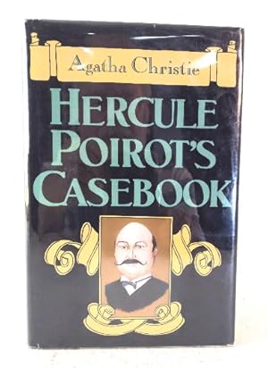 Immagine del venditore per Hercule Poirot's Casebook venduto da Structure, Verses, Agency  Books