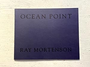 Image du vendeur pour Ocean Point: Narragansett Bay and the Shoreline of Rhode Island, 1995-1998 mis en vente par Aeon Bookstore