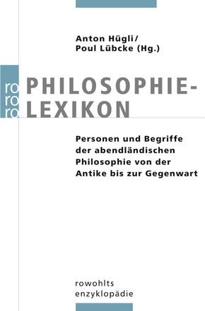 Seller image for Philosophielexikon for sale by Terrashop GmbH