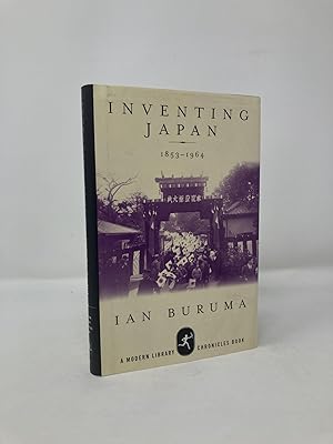 Seller image for Inventing Japan, 1853-1964 (Modern Library Chronicles) for sale by Southampton Books