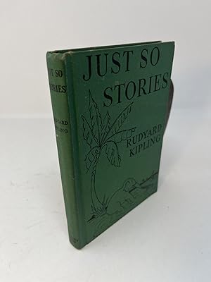 JUST SO STORIES