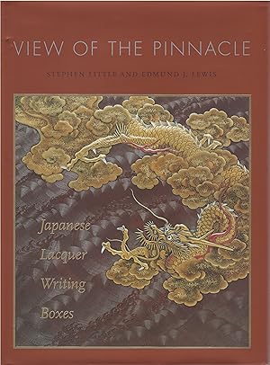 Image du vendeur pour View of the Pinnacle: Japanese Lacquer Writing Boxes mis en vente par The Haunted Bookshop, LLC