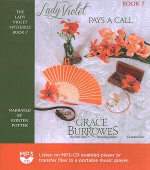 Seller image for Lady Violet Pays a Call for sale by GreatBookPrices