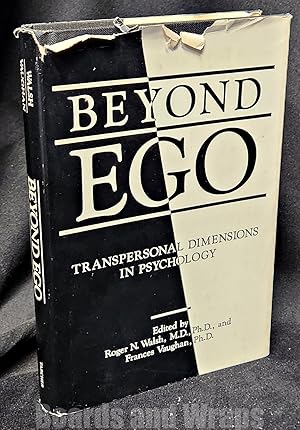 Seller image for Beyond Ego for sale by Boards & Wraps