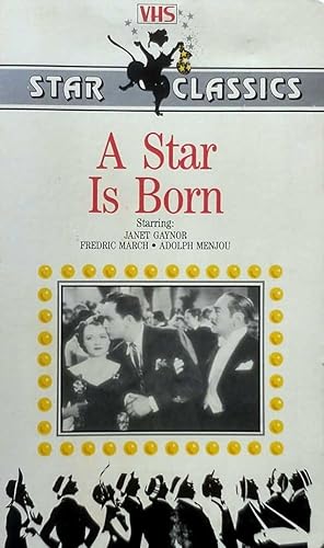 A Star is Born [VHS]