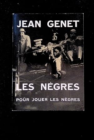 Seller image for Les ngres Pour jouer les Ngres for sale by LibrairieLaLettre2