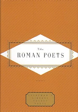The Roman Poets (Everyman's Library Pocket Poets Series)
